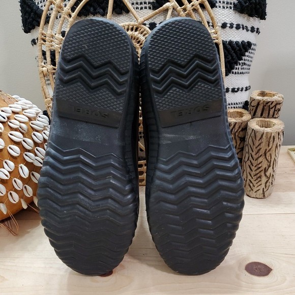 Sorel Cheyanne II Waterproof Duck Boots Leather Unisex M 8.5/W 10.5/EU 41.5 - Picture 5 of 15